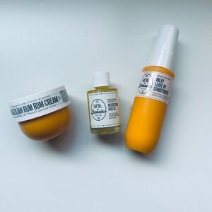 Sol de Janeiro New 3 Piece Bundle